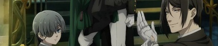 Black Butler: Emerald Witch Arc