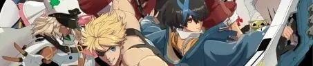 Guilty Gear Strive: Dual Rulers